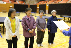 2/1　佐賀新聞社杯佐賀県レディース卓球大会　結果