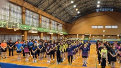 10/18.19  県民スポーツ大会　佐賀市、有田町アベック優勝！
