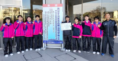 全九州高校新人卓球選手権大会　報告