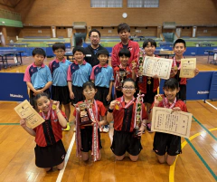 5/5　JA杯佐賀新聞学童オリンピック大会　結果