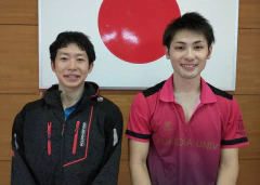 全日本卓球選手権(一般の部)佐賀県予選　結果　