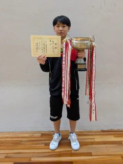 10/3　全日本ジュニア予選　結果
