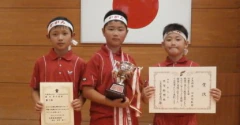 JA杯　第34回佐賀新聞学童オリンピック大会　報告