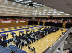 2/1　佐賀新聞社杯佐賀県レディース卓球大会　結果