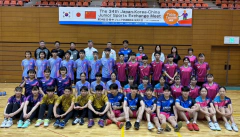 8/25～8/27　日・韓・中ジュニア交流競技会佐賀大会 　結果