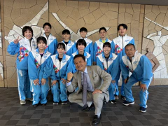 9/1　国スポ・障スポ　結団式開催